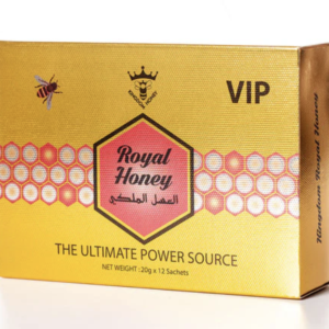 VIP Royal Honey  (12 Sachets – 20G)